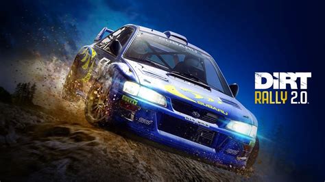  Dirt Rally 2.0 – Uskomaton rallipeli vai kova kolaus hermoille?