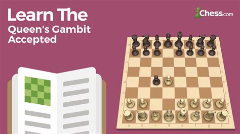  Queen's Gambit: Tietoja ja taktiikoita mielikirjavasta shakkipelin strateginen teos! 