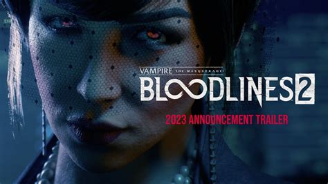 Vampire: The Masquerade – Bloodlines; Kokemus Goottista Pimeydestä ja Moraalin Harmaasta Alueesta!