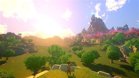 Yonder: The Cloud Catcher Chronicles –  A Relaxing Adventure in a Breathtaking Open World!