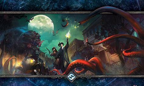  Adventures Await in Arkham Horror: The Card Game -  Unveiling Ancient Mysteries and Confronting Cosmic Dread