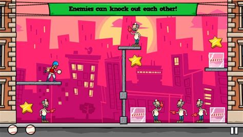 Baseball Riot! A Chaotic Arcade Experience That Will Knock Your Socks Off!