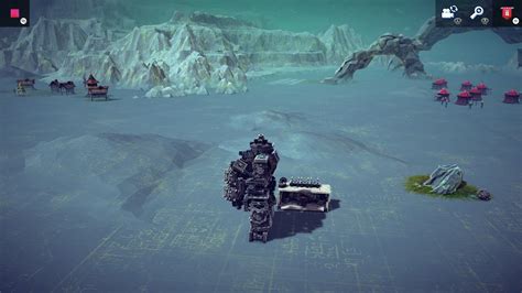  Besiege! Kekoja, Konstruktioita ja Kaaosia