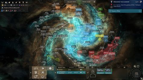 Endless Space 2! Uutta ulottuvuutta strategiapelaamiseen avaruudessa!