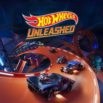  Hot Wheels Unleashed: Koostetaanko legendaarisista autoista unelmien rata?