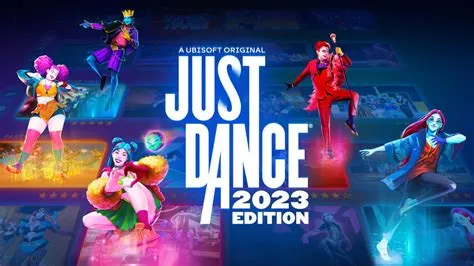  Just Dance 2023 Edition: Tanssin riemu ja hittien ilo!