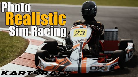 KartKraft: Realistinen simulaatio ajo-harrastajalle!