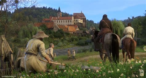 Kingdom Come: Deliverance - Arvostelut ja kokemukset keskiajan Bööminmaassa!