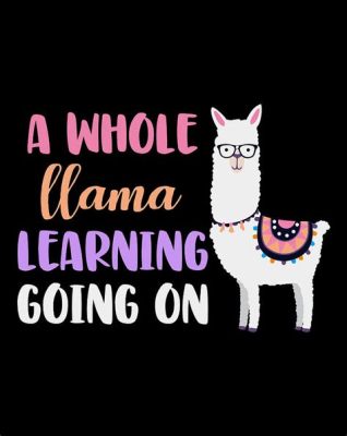  Llama School: Huvittavaa opiskelua hauskan laaman kanssa!