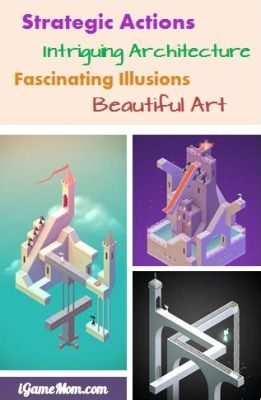 Monument Valley - Tutki surrealistista arkkitehtuuria ja ratkaise optistaa illuusiota!