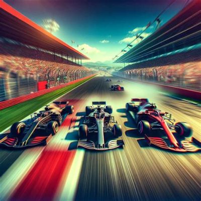 Motorsport Manager! A Deep Dive into the Thrilling World of Formula Racing Strategy