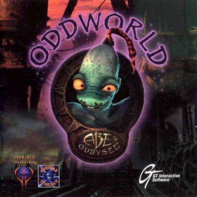  Oddworld: Abe's Oddysee - Hurjat seikkailut ja raaka satiiri pelihistorian parhaista!