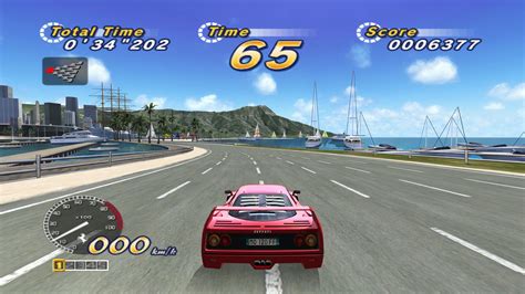  OutRun 2006: Coast-to-Coast Arcade Action With a Timeless Soundtrack!