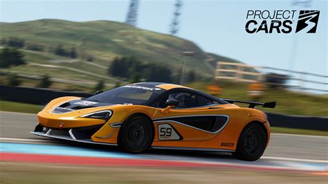 Project CARS 3: Adrenaliinipumppu vai kilpa-autojen simulaattori?