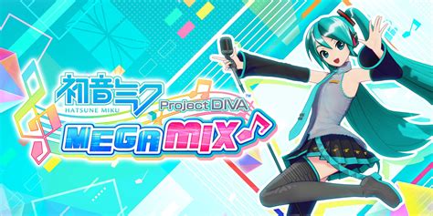 Project Diva Mega Mix: Laula, tanssi ja koe virtualia virtaa!