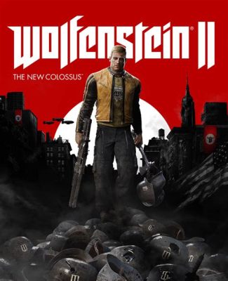 Wolfenstein II: The New Colossus – Verinen kostohistoria vaihtoehtoisesta todellisuudesta!