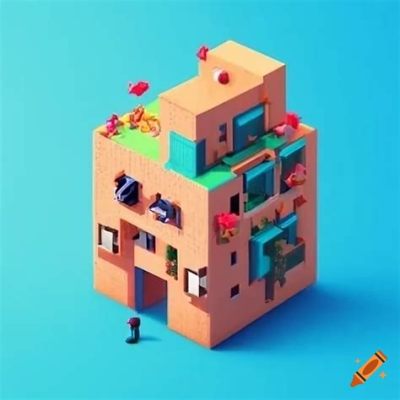  Zan Zan – A Pixelated Playground Where Gravity Is Just a Suggestion!